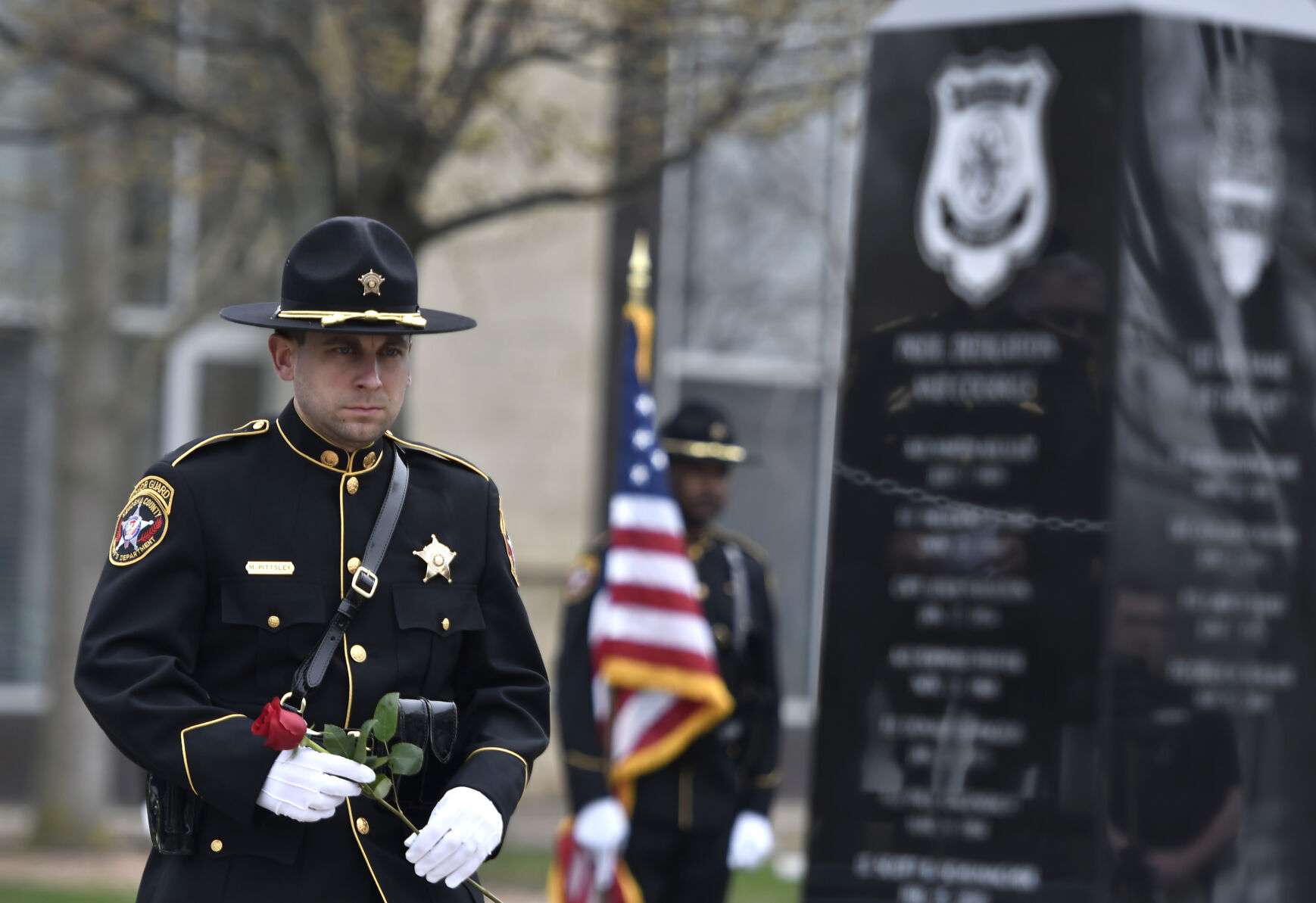 LAW ENFORCEMENT MEMORIAL